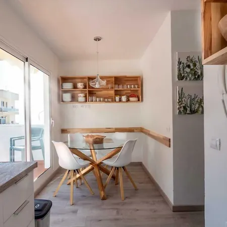 Casa La Alameda,valle Gran Rey, La Gomera חוף ואיה גראן ריי