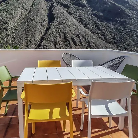 Casa La Alameda,valle Gran Rey, La Gomera バジェ・グラン・レイ