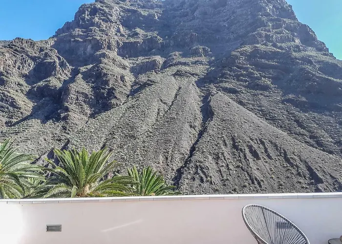 Ferienhaus Casa La Alameda,valle Gran Rey, La Gomera *