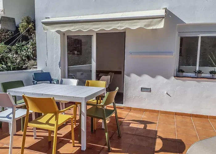Ferienhaus Casa La Alameda,valle Gran Rey, La Gomera *