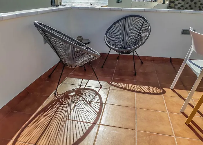 Casa La Alameda,valle Gran Rey, La Gomera Ferienhaus Valle Gran Rey
