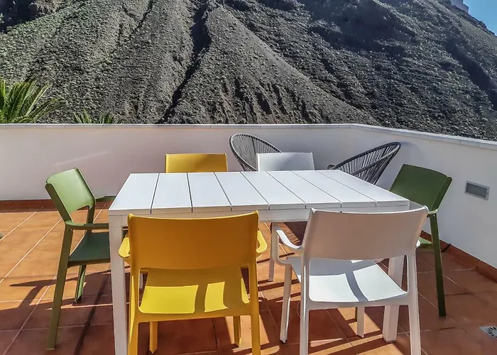 Casa La Alameda,valle Gran Rey, La Gomera Valle Gran Rey