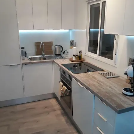Hébergement de vacances Casa La Alameda,valle Gran Rey, La Gomera Valle Gran Rey