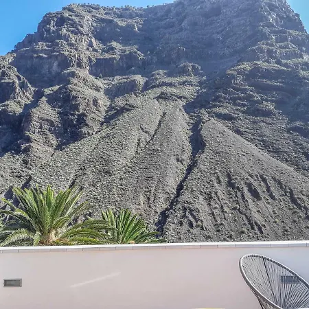 Hébergement de vacances Casa La Alameda,valle Gran Rey, La Gomera *
