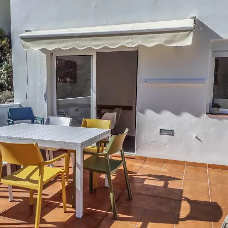 Hébergement de vacances Casa La Alameda,valle Gran Rey, La Gomera *