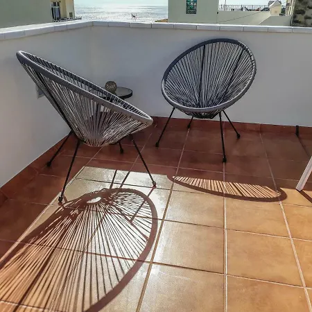 Casa La Alameda,valle Gran Rey, La Gomera Hébergement de vacances Valle Gran Rey